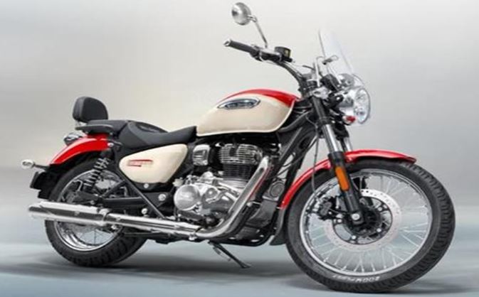 Royal Enfield Meteor 350 : नए अंदाज़ में आ गई रॉयल एनफील्ड मेटियोर 350, जानें शुरुआती कीमत