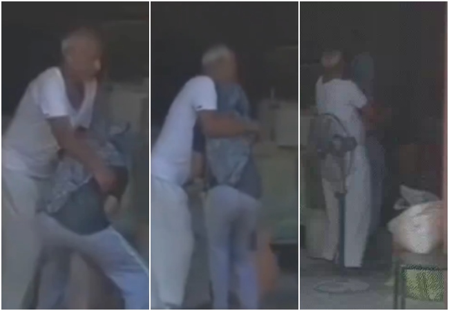 Video- नाबालिग को बुजुर्ग ने जबरन गोद में उठाया, फिर आटा चक्की में ले जाकर करने लगा गंदा काम