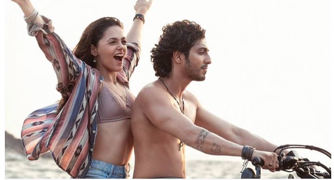 बॉक्स ऑफिस के बाद ओटीटी पर अहान पांडे-अनीत पड्डा की फिल्म’सैयारा’ की धूम, नेटफ्लिक्स पर बनी नंबर वन