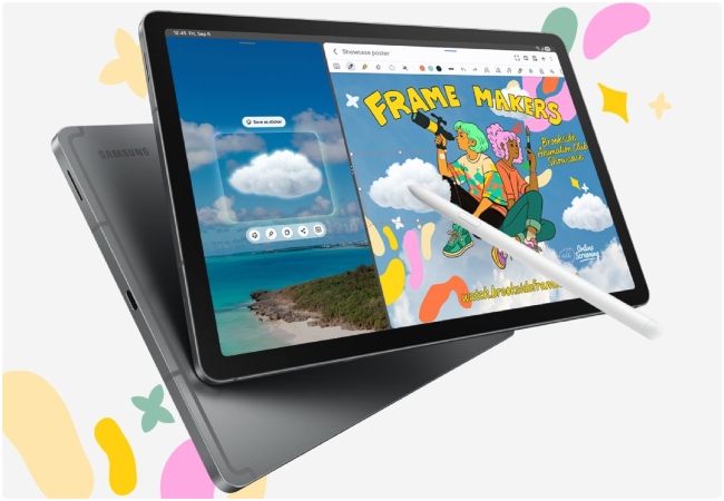 Tech News: भारत में Exynos 1380 SoC प्रोसेसर वाला नया सैमसंग टैबलेट हुआ लॉन्च, चेक करें डिटेल्स