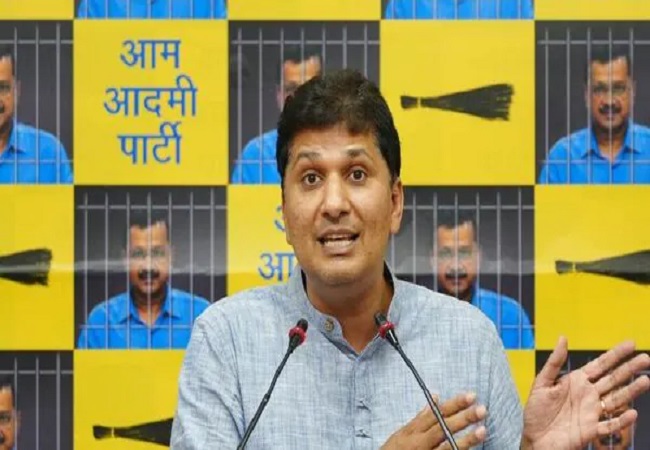 अगर औकात हो तो मैच से कमाया हुआ पैसा पहलगाम हमले में शहीदों के परिजनों को कर दें दान…भारत- पाक मैच पर आप नेता का बड़ा बयान