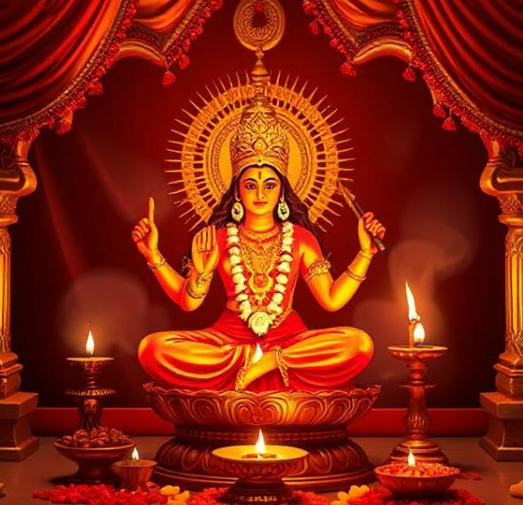 Sharadiya Navratri 2025 Students : शारदीय नवरात्रि में पूजा-अर्चना करने पर छात्रों को प्राप्त होगा शुभ फल, स्टूडेंट्स करें ये उपाय