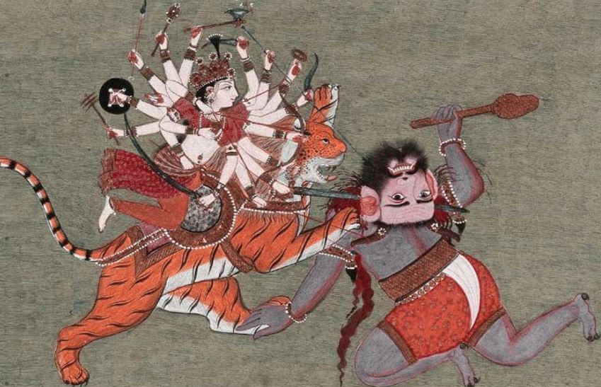 Sharadiya Navratri 2025 :  इन कलाओं में देवी दुर्गा का वास होता है , कलाकार भक्त मां अंबे की सर्वोच्च ऊर्जा और शक्ति का बखान करते हैं