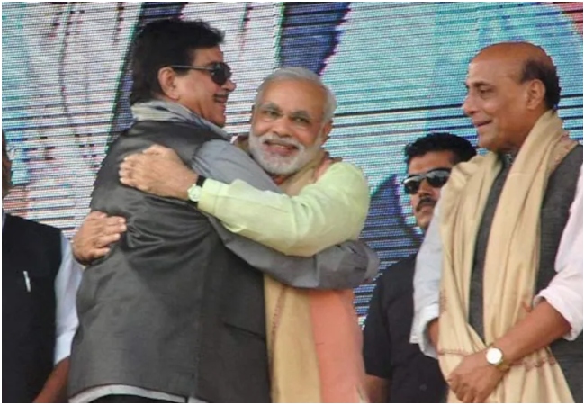 शत्रुघ्न सिन्हा भाजपा में फिर लौटेंगे? PM मोदी के जन्मदिन पर बिहारी बाबू को लेकर सियासी अटकलें तेज