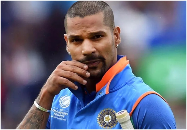 Delhi Khel Mahakumbh 2026 : क्रिकेटर शिखर धवन बनाये गए ब्रांड एंबेसडर,जताया आभार, कहा- यह दायित्व सम्मान की बात