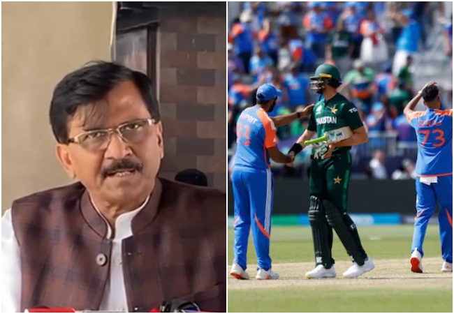 भारत-पाक मैच के खिलाफ देश में होगा बड़ा विरोध प्रदर्शन, शिवसेना ने ‘सिंदूर रक्षा अभियान’ का किया ऐलान