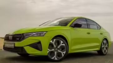 Skoda Octavia RS : स्कोडा ऑक्टेविया RS  की भारत में वापसी ,  बुकिंग इस दिन से शुरू