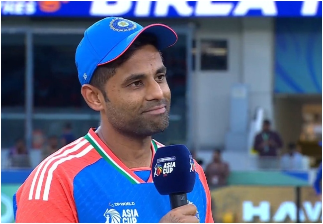 सिर्फ कप्तान बनकर रह गए हैं सूर्य कुमार यादव? करीब एक साल से नहीं जड़ी फिफ्टी