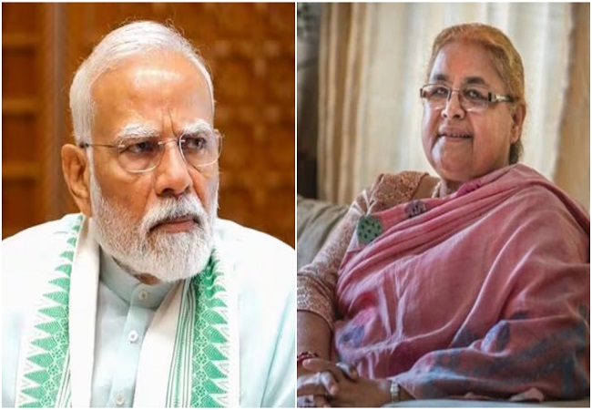 नेपाल की अंतरिम सरकार की कुर्सी संभालने से पहले सुशीला कार्की ने पीएम मोदी की तारीफ, कही ये बातें