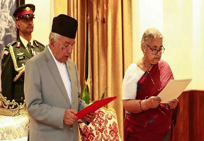 सुशीला कार्की की वो तीन शर्तें जिन्हें राष्ट्रपति और सेनाध्यक्ष को मानना ही पड़ा, फिर पीएम बनने के लिए हुईं तैयार