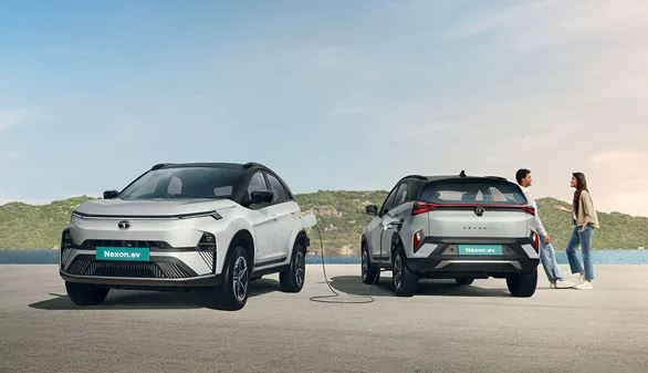 Tata Electric SUV  :  ADAS सेफ्टी के साथ आएगी टाटा की ये इलेक्ट्रिक एसयूवी , जानें कीमत और फीचर्स