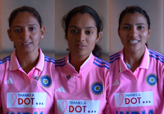 टीम इंडिया पिंक जर्सी पहनकर उतरेगी मैदान पर, जानें- BCCI के इस फैसले की वजह
