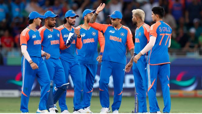 Asia Cup 2025 : टीम इंडिया ने पाकिस्तान को फिर किया बेदम, पिछले सात मुकाबलों में 2022 से दौड़ रहा है भारत का विजय रथ