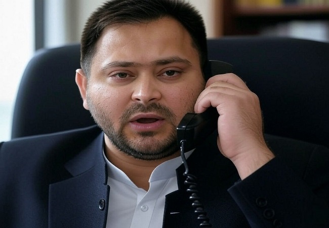 Tejashwi Yadav jeevan parichay : तेजस्वी यादव क्रिकेट के साथ ही राजनीति के हैं माहिर खिलाड़ी, 26 साल की उम्र में संभाली डिप्टी सीएम की कुर्सी