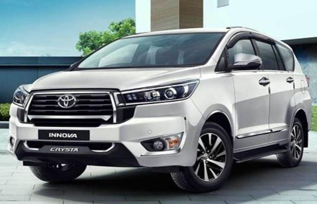 Toyota Innova : जीएसटी रेट में बदलाव के बाद टोयोटा इनोवा की कीमतों में कमी , खरीदारों के लिए खुशखबरी
