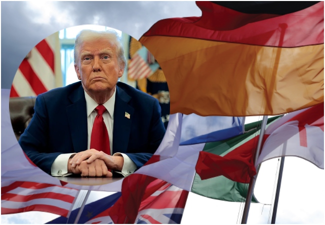 ट्रंप आज भारत के खिलाफ एक्शन के लिए G7 देशों से करेंगे मीटिंग; टैरिफ लगाने का डाल सकते हैं दबाव