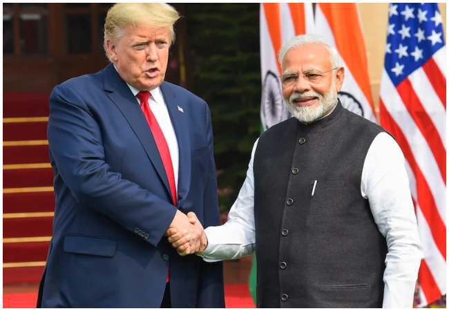 ‘अमेरिका 50 से सीधे 10 प्रतिशत तक घटाएगा टैरिफ…’ भारत सरकार के मुख्य आर्थिक सलाहकार का बड़ा बयान