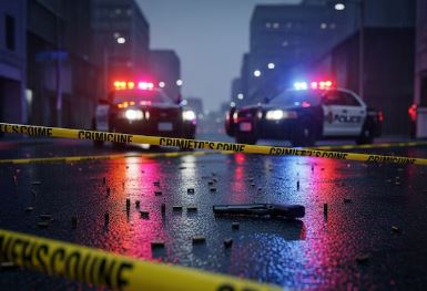 US Shooting News : अमेरिका में शादी समारोह के दौरान गोलीबारी में एक की मौत , ताबड़तोड़ फायरिंग में कई घायल