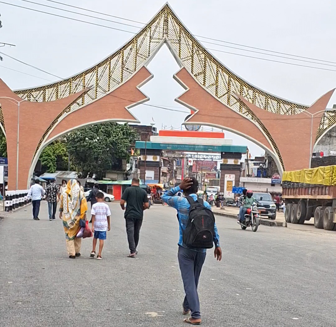 रूपनदेही जिले में कर्फ्यू, बेलहिया, महेशपुर भंसार कार्यालय बंद