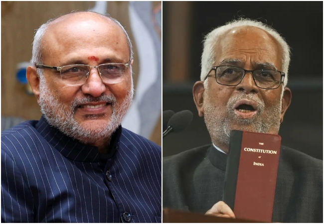 Vice President Election Voting: उपराष्ट्रपति का चुनाव आज, बीजेडी समेत तीन दल वोटिंग में नहीं लेंगे हिस्सा