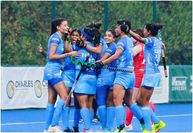 भारत ने गतविजेता जापान को एशिया कप से किया बाहर, अब चीन की जीत दिलाएगी फाइनल का टिकट