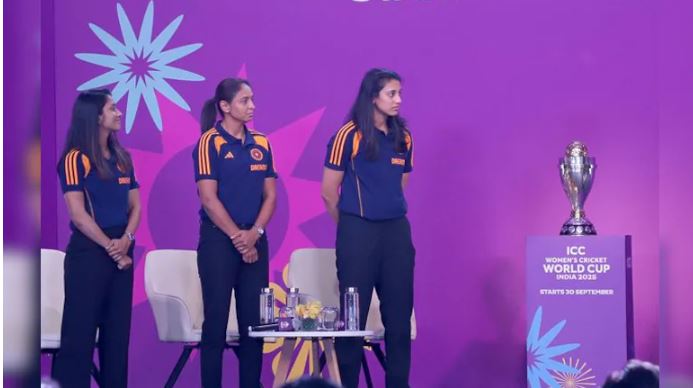 Womens World Cup 2025 : ICC ने महिला वर्ल्ड कप की प्राइज मनी में 297 फीसदी का इजाफा, विजेता को अ​ब इतने करोड़ रुपये मिलेंगे