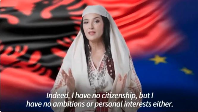 Video : अल्बानिया ने दुनिया का पहला AI मिनिस्टर किया नियुक्त, डिएला ने संसद में दिया विस्फोटक भाषण