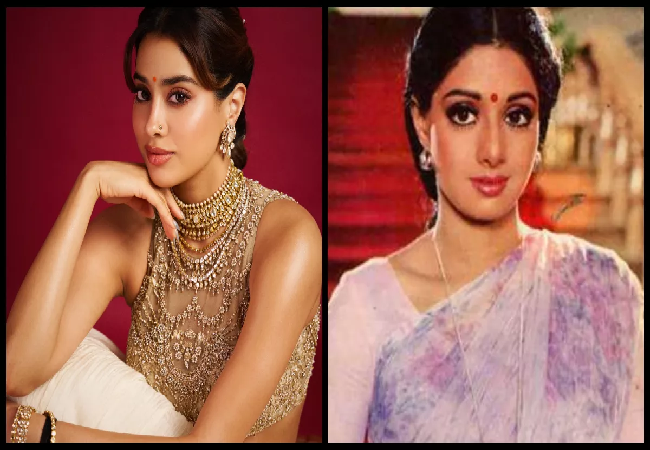 Janhvi Kapoor के हाथ लगा बड़ा प्रोजेक्ट, मां Sridevi की इस मूवी के रीमेक में निभाएंगी ये किरदार?