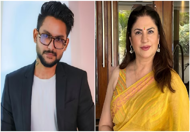 कुनिका सदानंद को लेकर कुमार सानू के बेटे ने दिया बड़ा बयान , बोले – शादीशुदा मर्दों संग…’