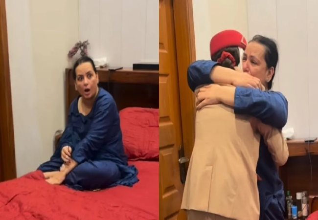 Viral Video: लड़की के इस फैसले ने घरवालों की आंखों में ला दिए खुशी के आंसू, इंटरनेट पर किसी अनजान के लिए रोने …. बोले लोग