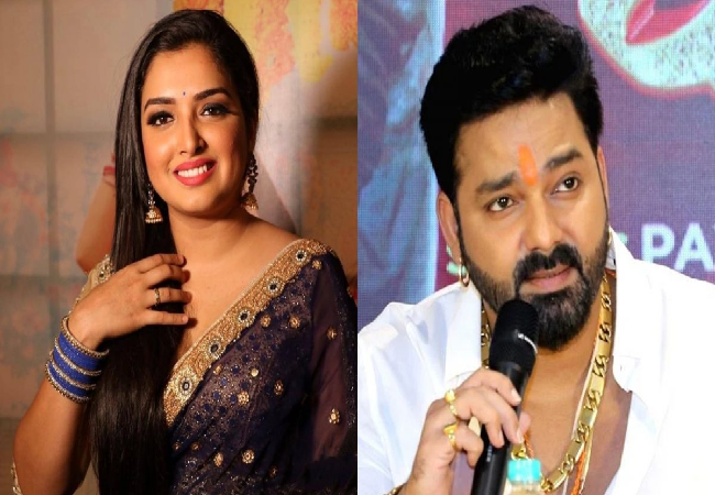 पवन सिंह को लेकर आम्रपाली ने अंजलि राघव को दी नसीहत , बोली ‘पूरी इंडस्ट्री को जज मत करो’,