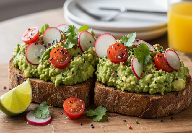 Coock Tips : Avocado Toast से करें दिन की Healthy Starting , जाने बनाने की सिंपल Tips