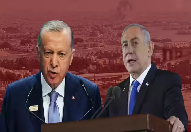 Israel Attack on Quatar :कतर में तबाही मचाने के बाद इज़राइल के रडार पर तुर्की ,जानें क्यों कह रहे एक्सपर्ट