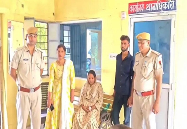 सीमा हैदर जैसा मामला फिर आया सामने, निकाह कर आठ माह से बिना वीजा भारत में रह रही थी युवती, पुलिस ने किया गिरफ्तार