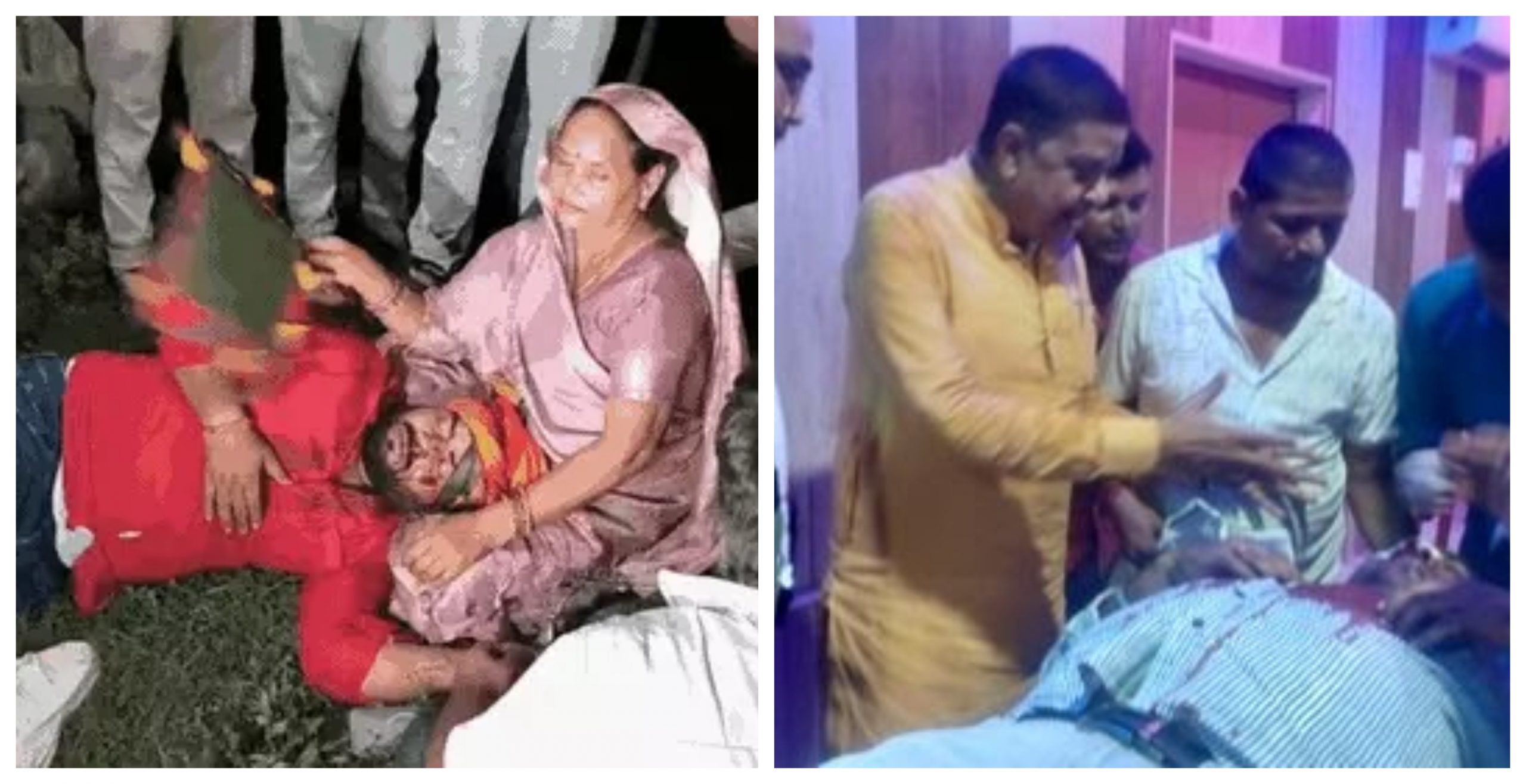 Gonda News : गोंडा में BJP विधायक और ब्लॉक प्रमुख के समर्थकों में मारपीट-पत्थरबाजी, 6 घायल