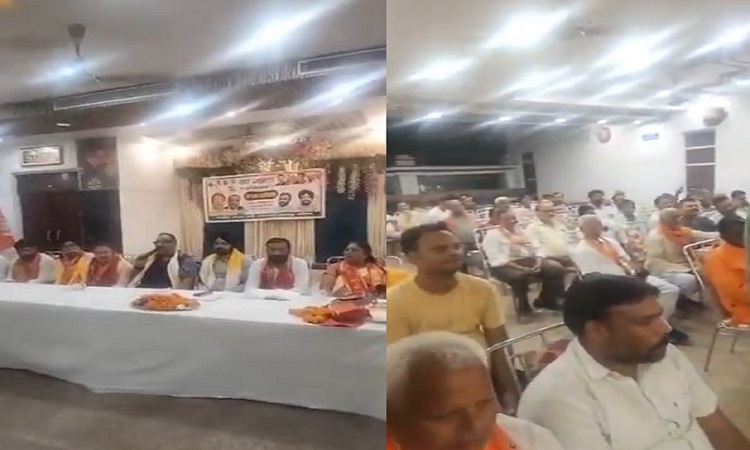 विधायक निधि पर 10 प्रतिशत मिल रहा कमीशन, तुम कार्यकर्ताओं को क्या मिल रहा…BJP विधायक के बयान की वीडियो वायरल