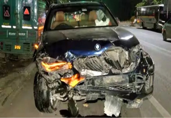 बीएमडब्लू कार दुर्घटना के मामले में आरोपी महिला गगनप्रीत कौर की न्यायिक हिरासत 14 दिन और बढ़ी