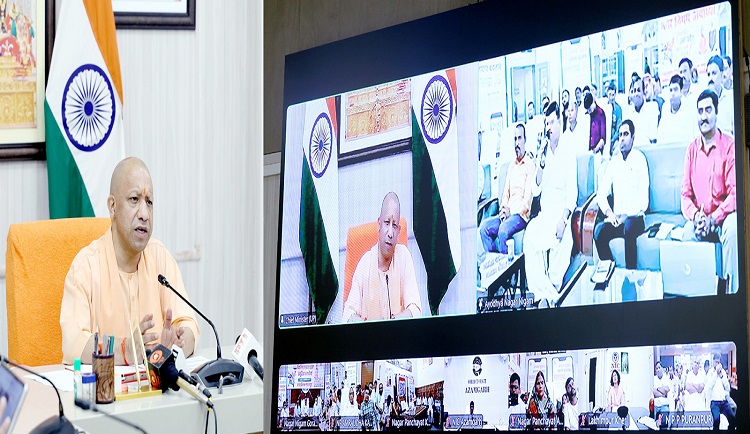 जातिवादी-परिवारवादी राजनीति नहीं बल्कि विकास हमारा एजेंडा होना चाहिए, यही वर्तमान और भविष्य को संवारेगा: सीएम योगी