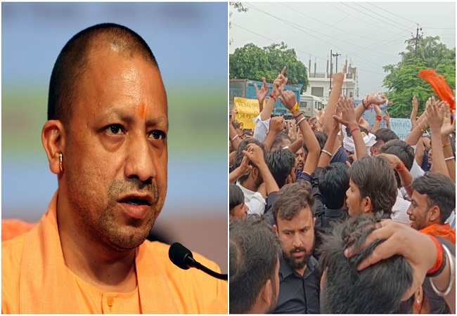 रामस्वरूप यूनिवर्सिटी में LLB छात्रों व ABVP कार्यकर्ताओं पर लाठीचार्ज मामले में सीएम योगी सख्त, IG अयोध्या प्रवीण कुमार को सौंपी जांच