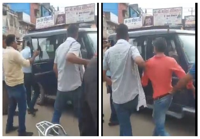 प्रतापगढ़ में रिश्वत लेते सीएमओ के स्टोनो और वार्ड ब्वाय गिरफ्तार- देखे वीडियो