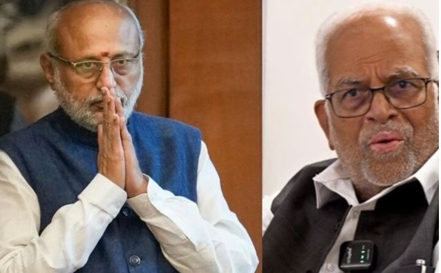 Vice President Election: इंडिया गठबंधन के प्रत्याशी सुदर्शन रेड्डी ने सभी दलों के सांसदों को लिखा पत्र, सीपी राधाकृष्णन पर भी कसा तंज