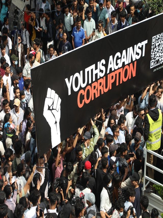 नेपाल में सोशल मीडिया बैन पर Gen-Z क्रांति