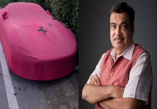 E20 पेट्रोल से Ferrari हुई खराब, सोशल मीडिया पर केंद्रीय मंत्री नितिन गडकरी को टैग कर मांगा जवाब