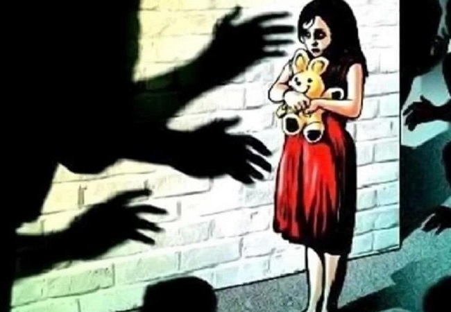 कानपुर में खेलने की उम्र में नाबालिगों ने किया छह वर्षीय की बच्ची के साथ गैंगरेप