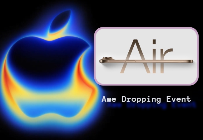 नई आईफोन सीरीज में iPhone 17 Air समेत चार मॉडल होंगे लॉन्च, Sale Date का भी हुआ खुलासा