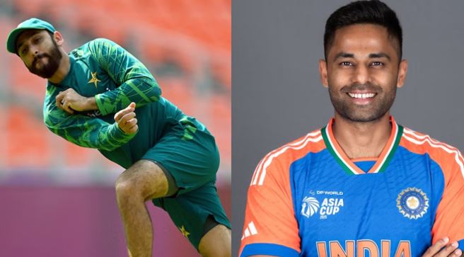 IND vs PAK: पाकिस्तान ने टॉस जीतकर ​लिया बल्लेबाजी का फैसला, भारतीय टीम करेगी गेंदबाजी