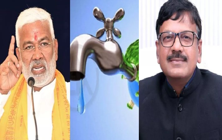 जल जीवन मिशन में मिले भ्रष्टचार के सबूत! मंत्री-विधायकों के गांवों तक नहीं पहुंचा स्वच्छ जल…जांच हो तो उजागर होगा बड़ा घोटाला