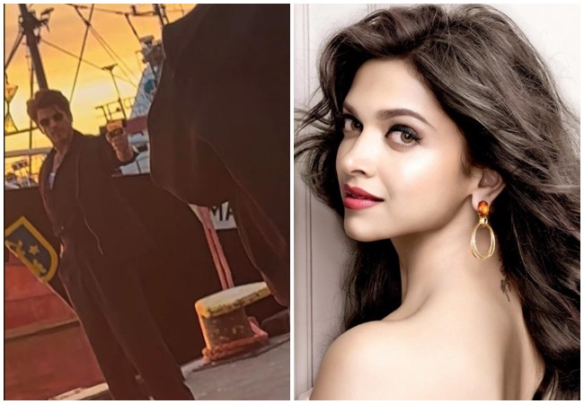 किंग के सेट से शाहरुख खान की तस्वीर लीक, फैंस बोले- दीपिका पादुकोण की भी…