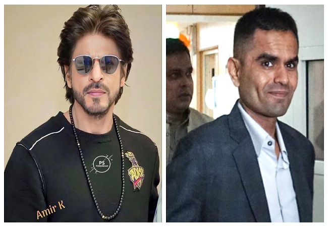 एनसीबी के पूर्व जोनल निदेशक ने शाहरुख खान और उनकी पत्नी पर दर्ज कराया मुकदमा, दो करोड़ रुपए मुआवजे में मांगे