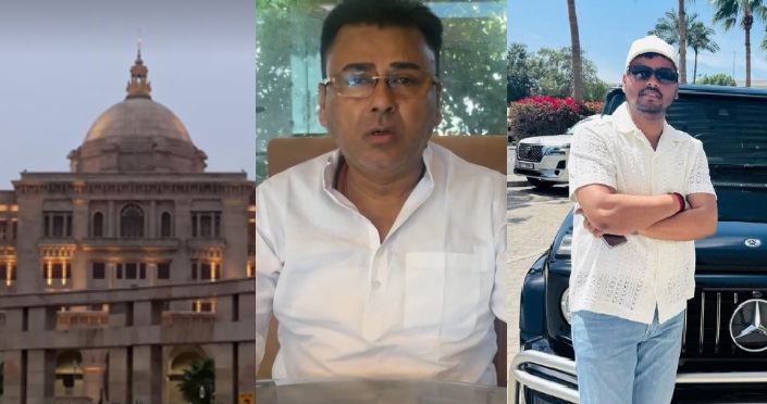 मुख्यमंत्री कार्यालय में भी NRHM के घोटालेबाज मुकेश श्रीवास्तव और अंकित चौधरी ने लगाई सेंध, कौन कर रहा है मदद, जांच हो तो हो खुलासा?